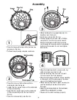 Preview for 4 page of Fisher-Price DTM17 Instruction Sheet