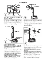 Preview for 5 page of Fisher-Price DTM17 Instruction Sheet