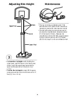 Preview for 8 page of Fisher-Price DTM17 Instruction Sheet