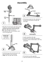 Preview for 4 page of Fisher-Price DTM19 Manual