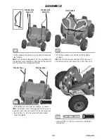 Preview for 13 page of Fisher-Price DUNE RACER W2602 Owner'S Manual & Assembly Instructions