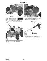 Preview for 14 page of Fisher-Price DUNE RACER W2602 Owner'S Manual & Assembly Instructions