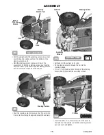 Preview for 15 page of Fisher-Price DUNE RACER W2602 Owner'S Manual & Assembly Instructions