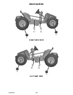 Preview for 18 page of Fisher-Price DUNE RACER W2602 Owner'S Manual & Assembly Instructions