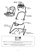 Preview for 6 page of Fisher-Price DVL42 Instruction Manual