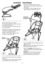 Preview for 9 page of Fisher-Price DVL42 Instruction Manual