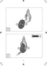 Предварительный просмотр 12 страницы Fisher-Price DWR66 Owner'S Manual