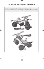 Предварительный просмотр 15 страницы Fisher-Price DWR66 Owner'S Manual