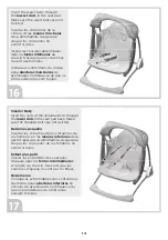 Предварительный просмотр 14 страницы Fisher-Price DYH31 Owner'S Manual