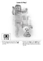 Preview for 3 page of Fisher-Price DYM07 Instructions