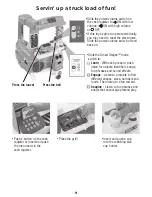 Предварительный просмотр 9 страницы Fisher-Price DYM74 Instruction Sheet