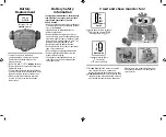 Preview for 2 page of Fisher-Price DYM82 Quick Start Manual