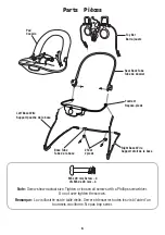 Preview for 5 page of Fisher-Price DYR03 Manual