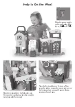 Preview for 3 page of Fisher-Price DYR80 Instruction Sheet