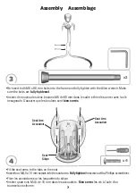 Preview for 7 page of Fisher-Price FBL70 Manual