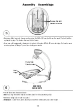 Preview for 8 page of Fisher-Price FBL70 Manual