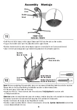 Preview for 11 page of Fisher-Price FDH41 Manual