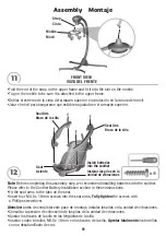 Preview for 11 page of Fisher-Price FDH42 Manual