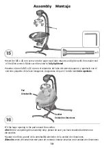 Preview for 13 page of Fisher-Price FDH42 Manual