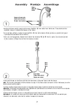 Preview for 7 page of Fisher-Price FFH99 Manual