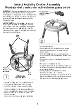 Preview for 5 page of Fisher-Price FFJ01 Manual