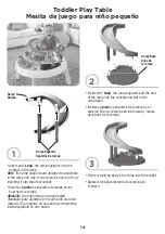 Preview for 14 page of Fisher-Price FFJ01 Manual