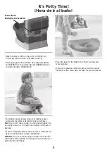 Preview for 5 page of Fisher-Price FFN36 Quick Start Manual