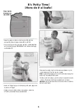 Preview for 6 page of Fisher-Price FFN36 Quick Start Manual