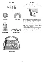 Preview for 4 page of Fisher-Price FGG43 Quick Start Manual