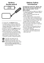 Preview for 2 page of Fisher-Price FGW15 Instructions