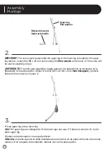 Preview for 6 page of Fisher-Price FHW45 Manual