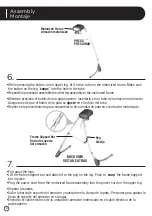 Preview for 8 page of Fisher-Price FHW45 Manual