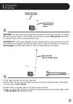 Preview for 9 page of Fisher-Price FHW45 Manual