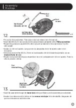 Preview for 11 page of Fisher-Price FHW45 Manual