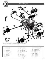 Предварительный просмотр 7 страницы Fisher-Price FIREROCK 73610 Owner'S Manual & Assembly Instructions