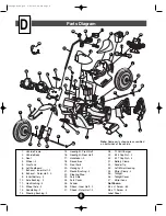 Preview for 8 page of Fisher-Price FISHER-PRICE 73218 Assembly & Owners Manual