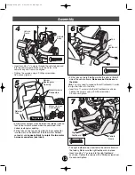 Preview for 12 page of Fisher-Price FISHER-PRICE 73218 Assembly & Owners Manual