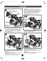 Preview for 13 page of Fisher-Price FISHER-PRICE 73218 Assembly & Owners Manual