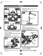 Предварительный просмотр 16 страницы Fisher-Price FISHER-PRICE 73218 Assembly & Owners Manual