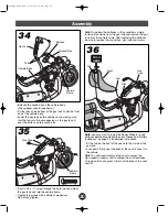 Preview for 20 page of Fisher-Price FISHER-PRICE 73218 Assembly & Owners Manual