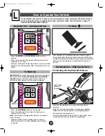 Preview for 27 page of Fisher-Price FISHER-PRICE 73218 Assembly & Owners Manual