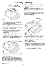 Preview for 6 page of Fisher-Price FLD88 Instructions Manual