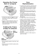 Preview for 8 page of Fisher-Price FLD88 Instructions Manual