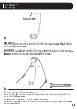 Preview for 9 page of Fisher-Price FLG83 Manual