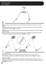 Preview for 8 page of Fisher-Price FLG84 Manual