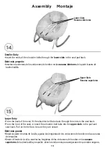 Preview for 13 page of Fisher-Price FLG86 Consumer Information