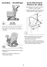 Preview for 8 page of Fisher-Price FLG96 Instructions Manual