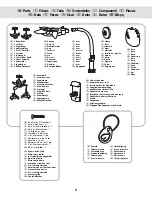 Предварительный просмотр 4 страницы Fisher-Price Flutterbye Dreams G5892 Instructions Manual