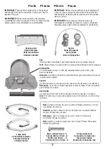 Preview for 5 page of Fisher-Price FNB42 Assembly Instructions Manual