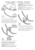 Preview for 6 page of Fisher-Price FNB42 Assembly Instructions Manual